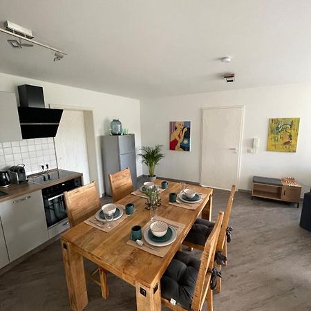 Wohnung Rhein-Wald-Und Weitsicht Rengsdorf Dış mekan fotoğraf