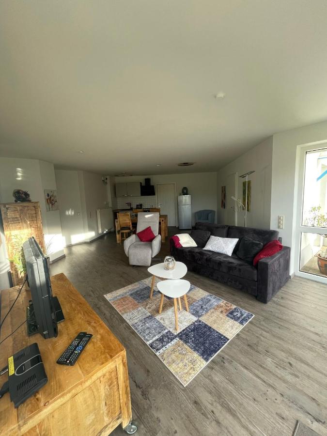 Wohnung Rhein-Wald-Und Weitsicht Rengsdorf Dış mekan fotoğraf