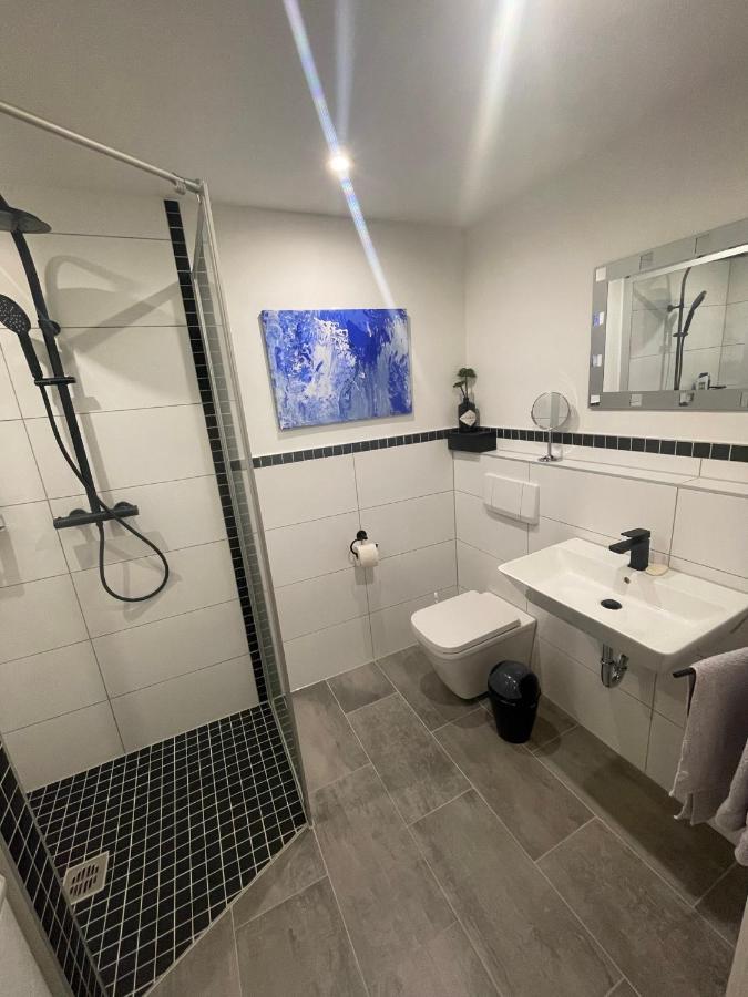 Wohnung Rhein-Wald-Und Weitsicht Rengsdorf Dış mekan fotoğraf