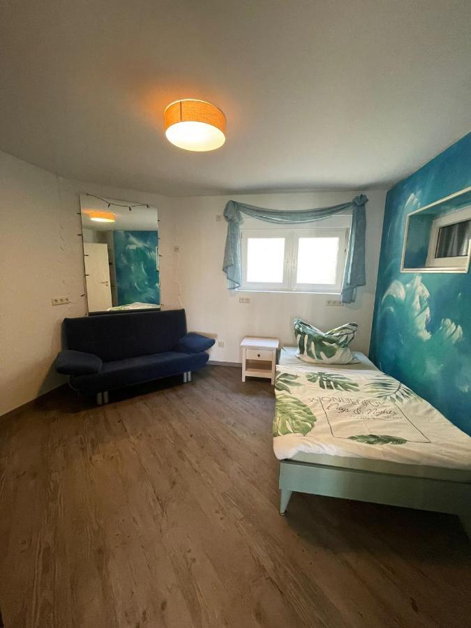 Wohnung Rhein-Wald-Und Weitsicht Rengsdorf Dış mekan fotoğraf