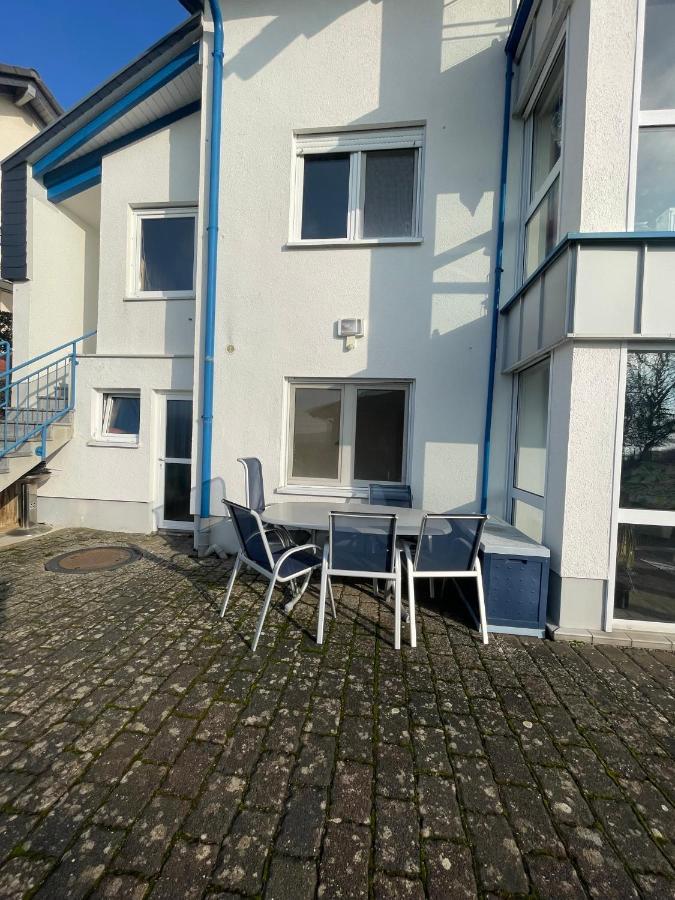 Wohnung Rhein-Wald-Und Weitsicht Rengsdorf Dış mekan fotoğraf